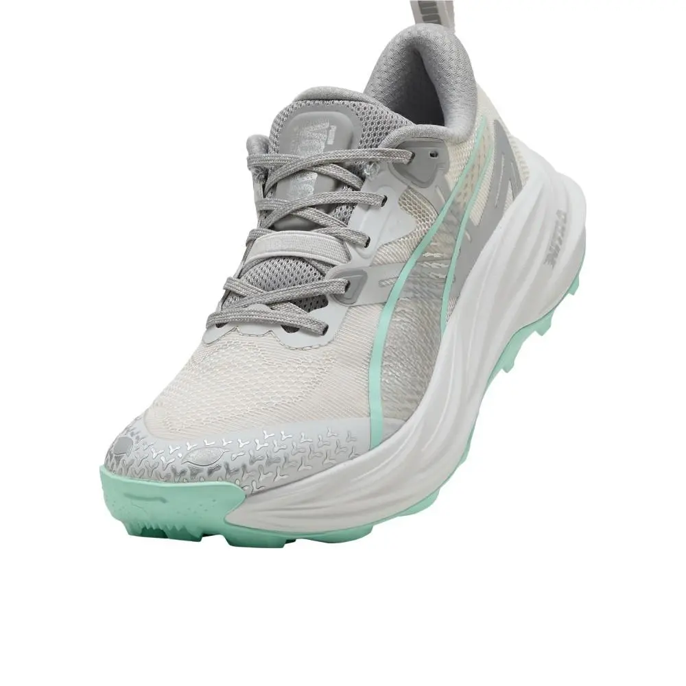 Puma shoes - PUMA Voyage Nitro 4 Running - 31104203 - Grey (UPC: 198553088832) 4