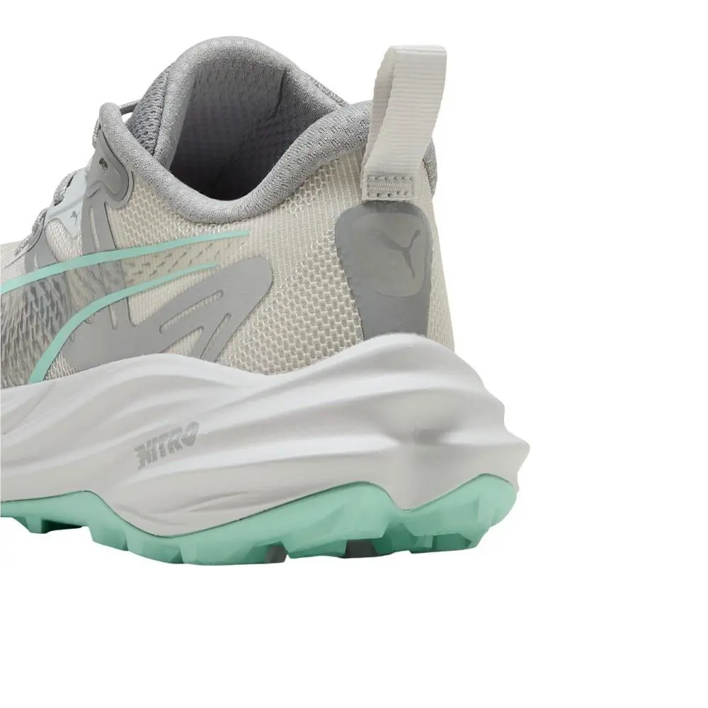 Puma shoes - PUMA Voyage Nitro 4 Running - 31104203 - Grey (UPC: 198553088832) 5