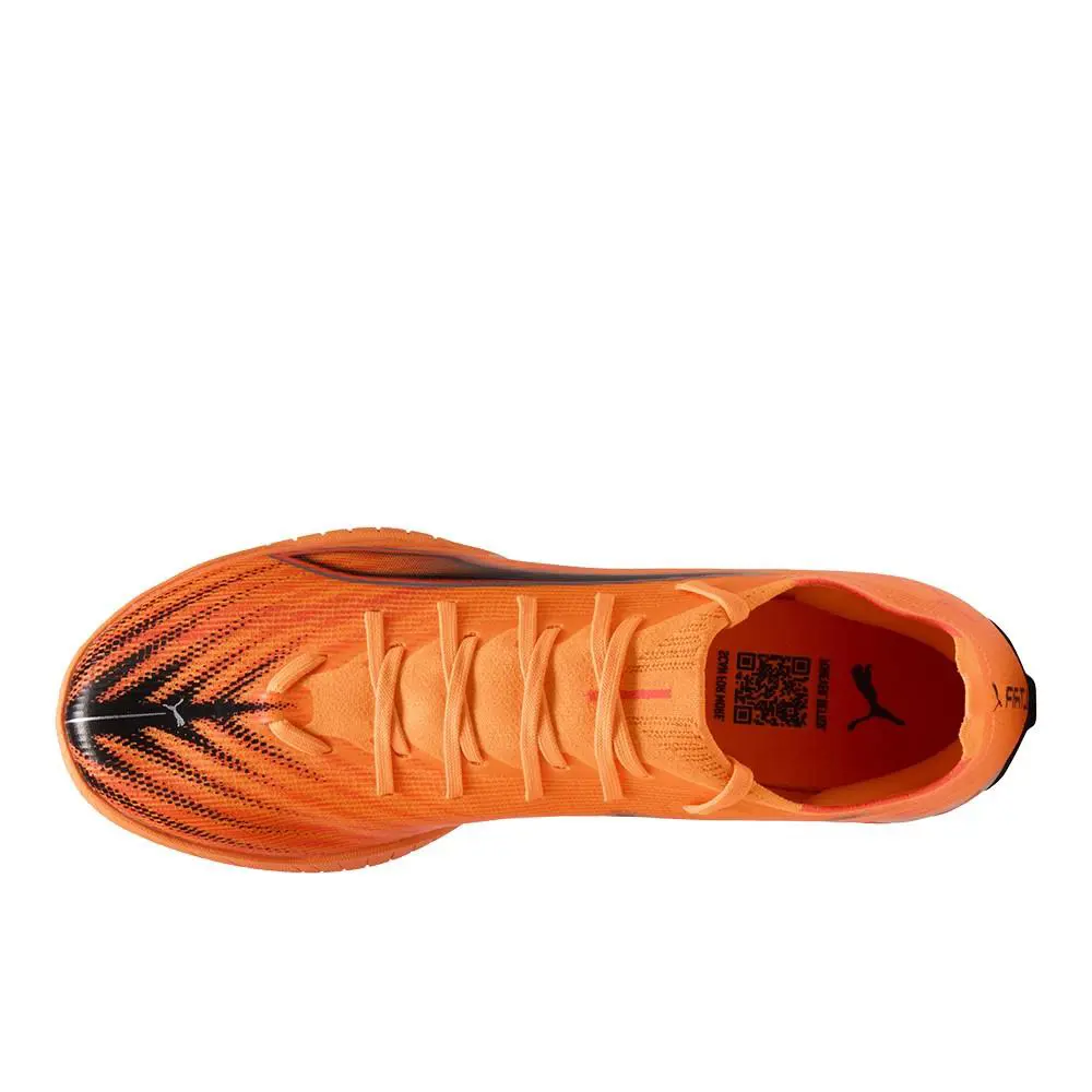 Puma shoes - PUMA Ultra 6 Match Turf Soccer - 10852203 - Orange (UPC: 198551838873) 2