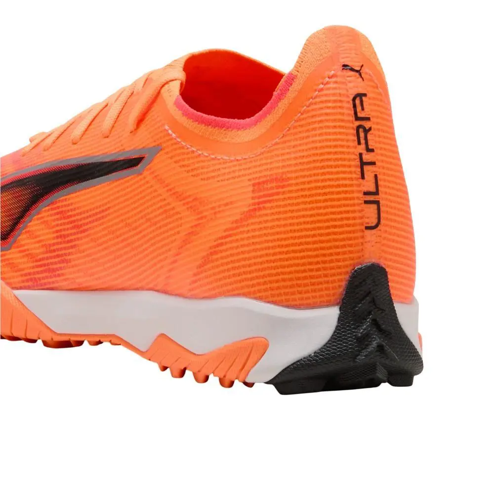 Puma shoes - PUMA Ultra 6 Match Turf Soccer - 10852203 - Orange (UPC: 198551838873) 5