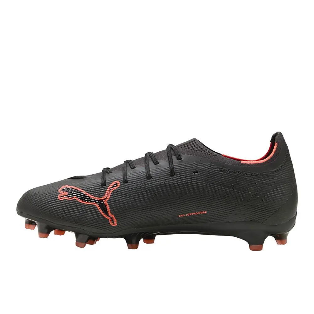 Puma shoes - PUMA Ultra 6 Pro Firm GroundArtificial Ground Soccer Cleats - 10869702 - Black (UPC: 198556180663) 1