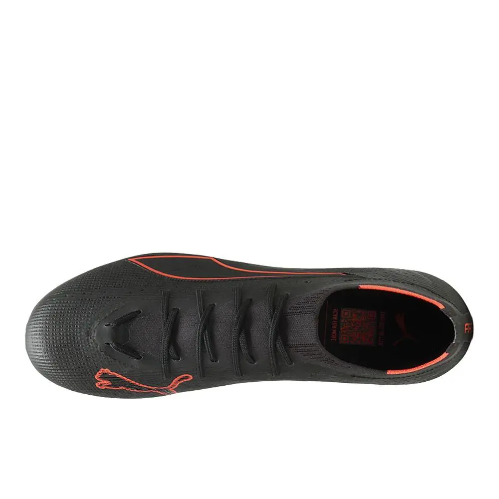 Puma shoes - PUMA Ultra 6 Pro Firm GroundArtificial Ground Soccer Cleats - 10869702 - Black (UPC: 198556180663) 2