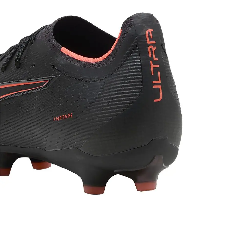 Puma shoes - PUMA Ultra 6 Pro Firm GroundArtificial Ground Soccer Cleats - 10869702 - Black (UPC: 198556180663) 5