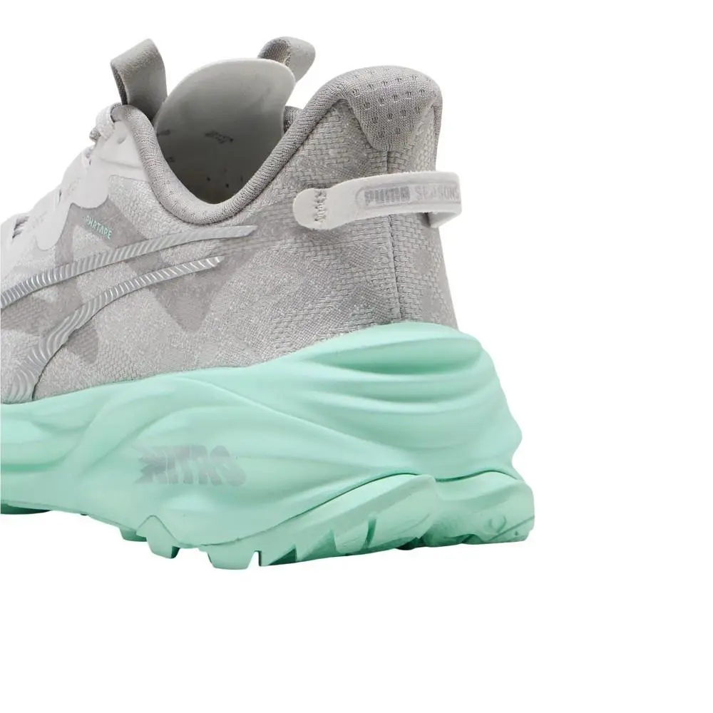 Puma shoes - PUMA FastTrac Nitro 3 Trail Running - 37978713 - Grey (UPC: 198553089075) 5