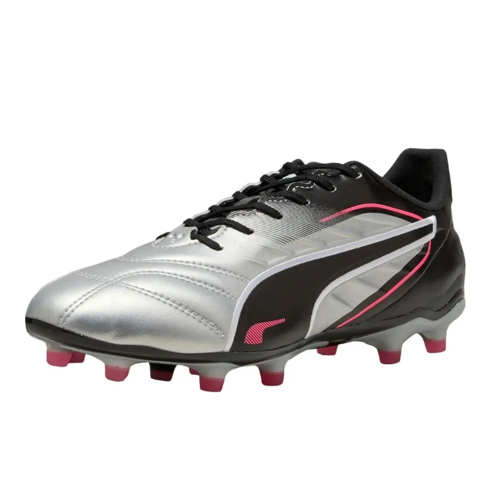 Puma shoes - PUMA King Pro Firm GroundArtificial Ground Soccer Cleats - 10831202 - Silver (UPC: 197673059005) 0