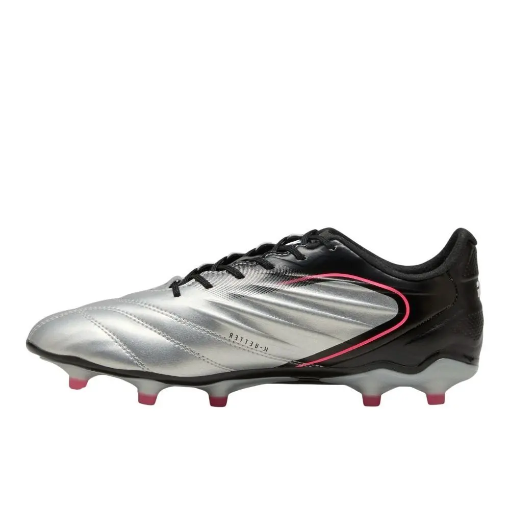 Puma shoes - PUMA King Pro Firm GroundArtificial Ground Soccer Cleats - 10831202 - Silver (UPC: 197673059005) 1