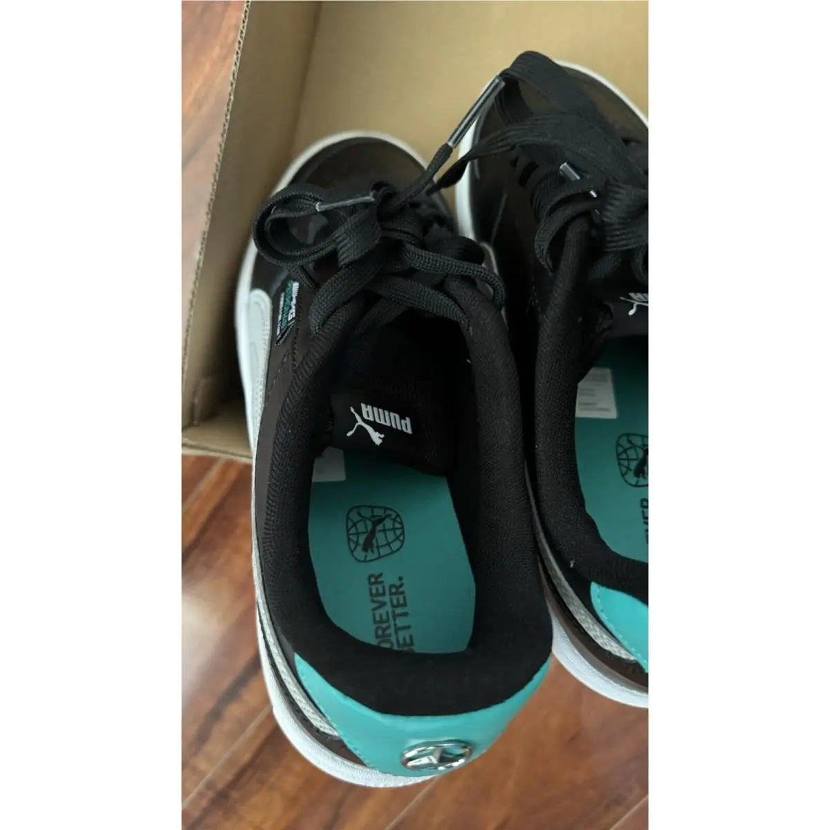 Puma shoes - Auto - Auto - 307697-04 - Black 8