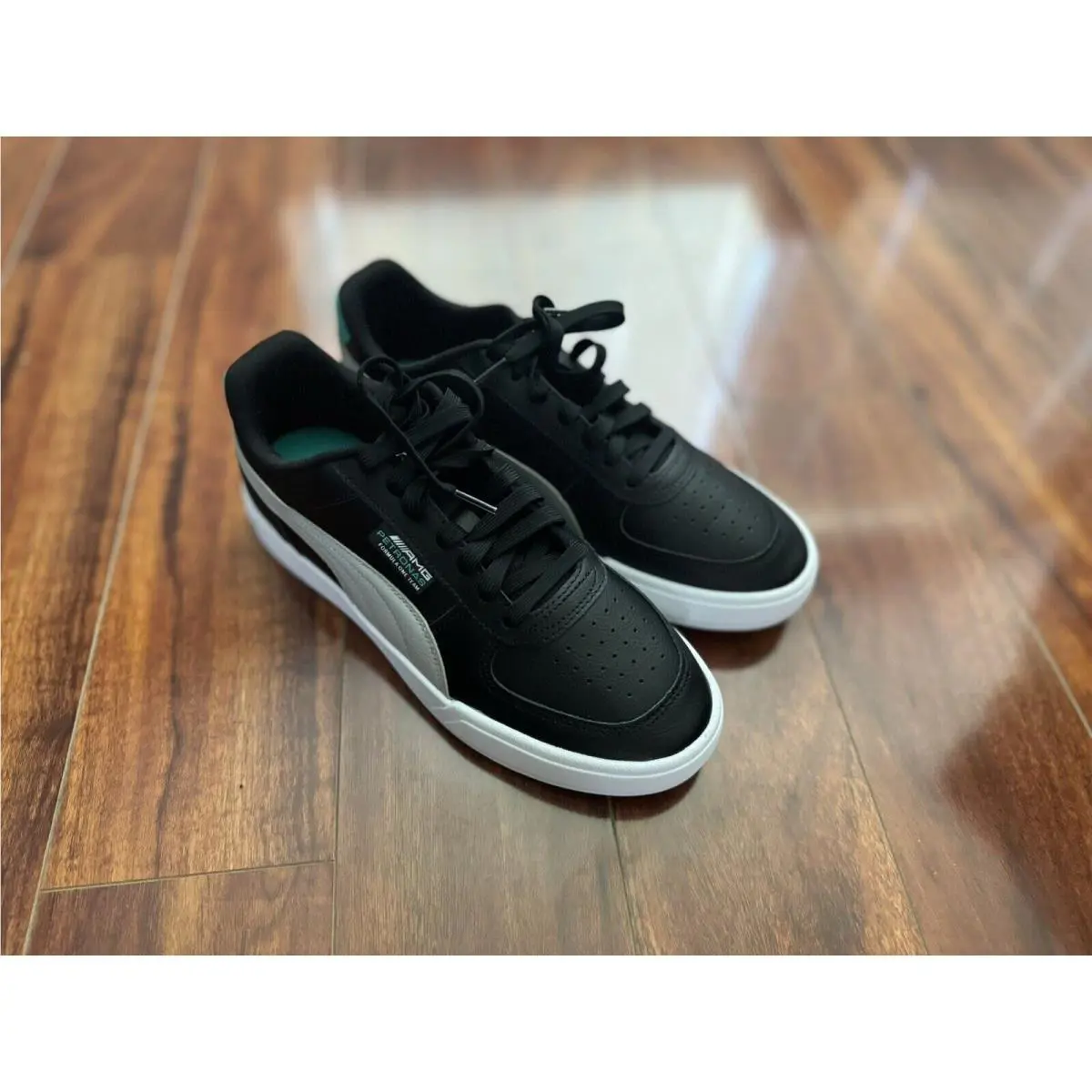Puma shoes - Auto - Auto - 307697-04 - Black 0