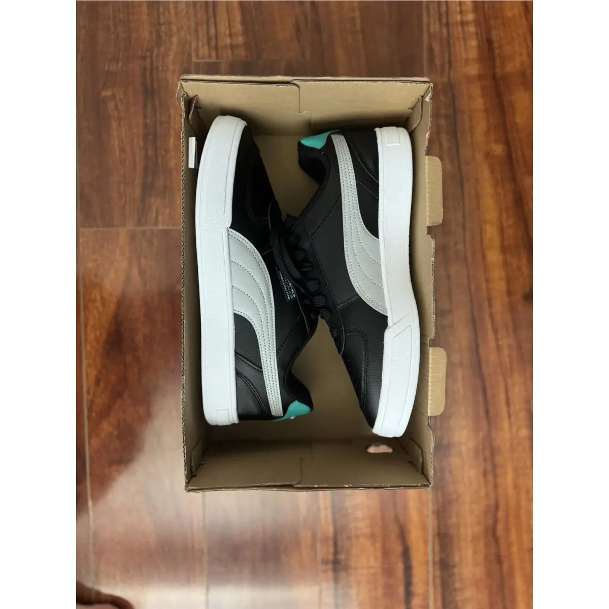Puma shoes - Auto - Auto - 307697-04 - Black 1
