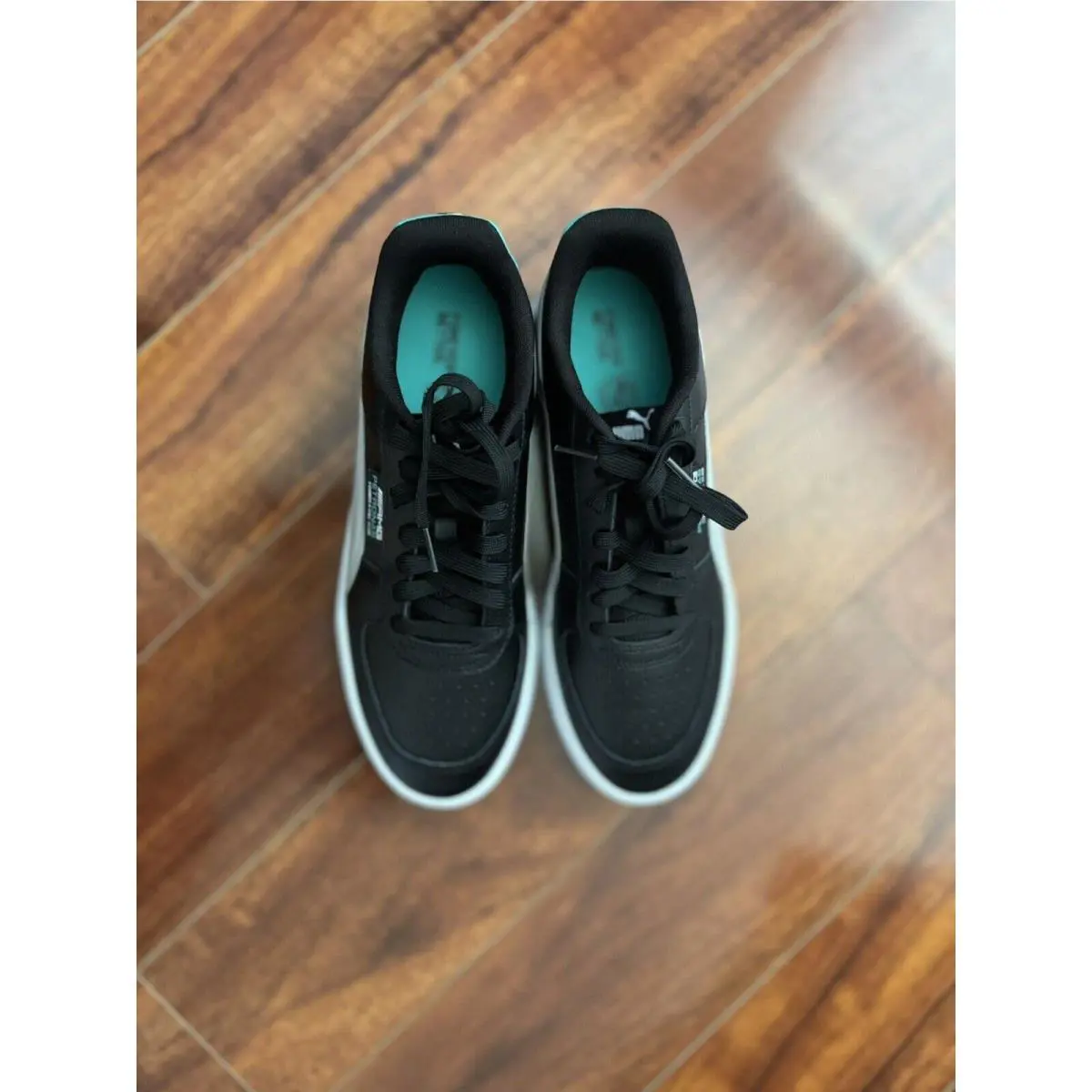 Puma shoes - Auto - Auto - 307697-04 - Black 2