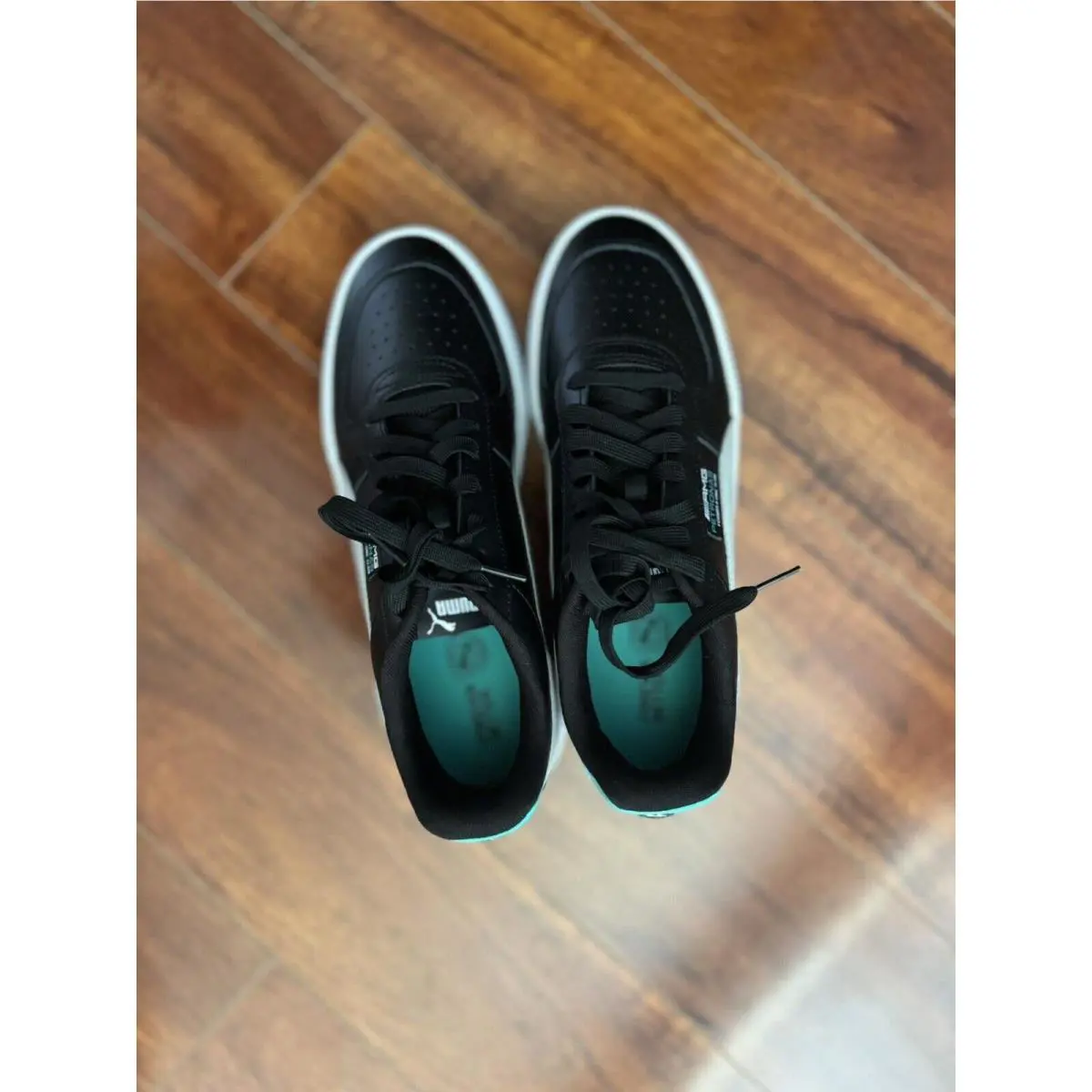 Puma shoes - Auto - Auto - 307697-04 - Black 3