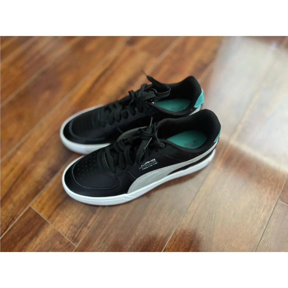 Puma shoes - Auto - Auto - 307697-04 - Black 4