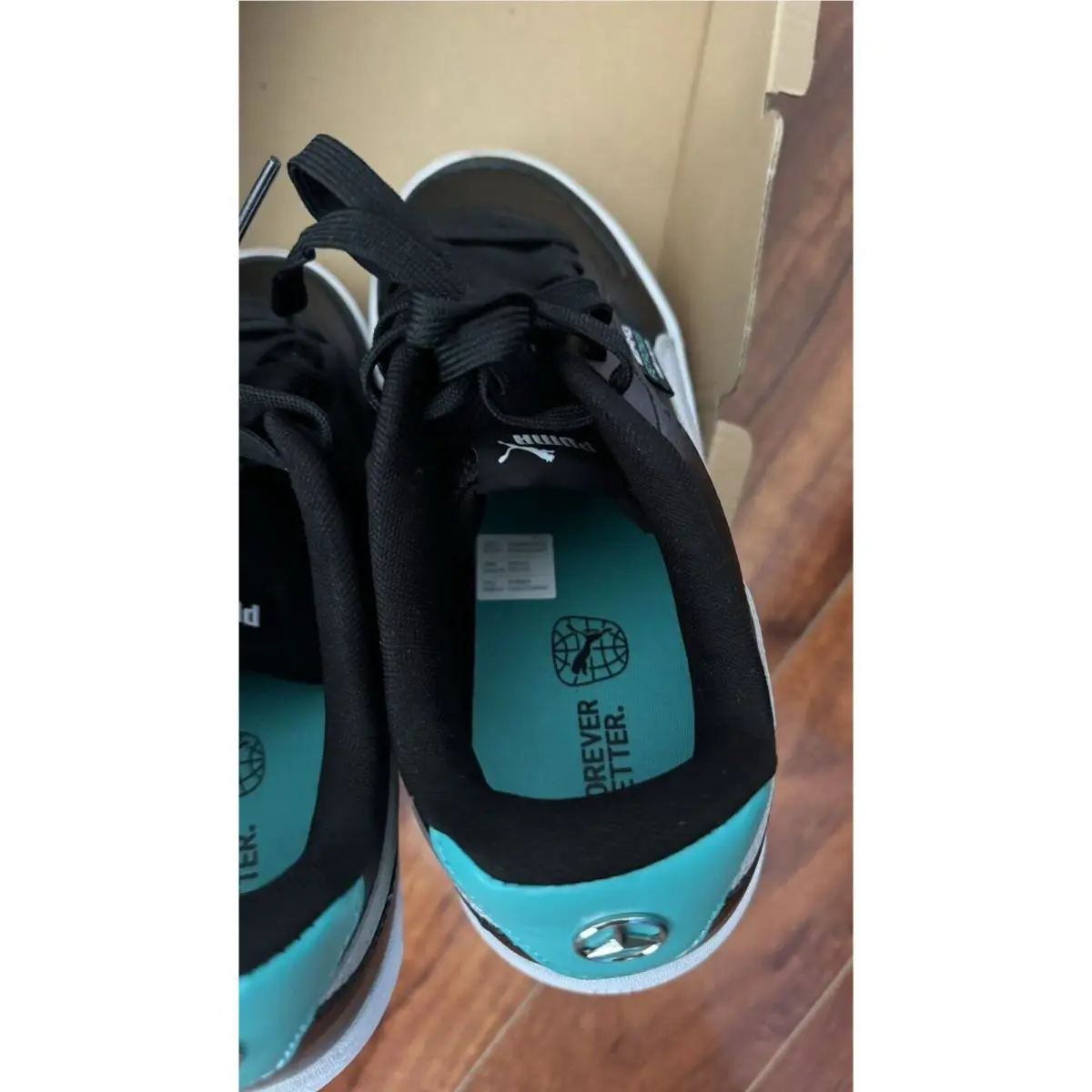 Puma shoes - Auto - Auto - 307697-04 - Black 7