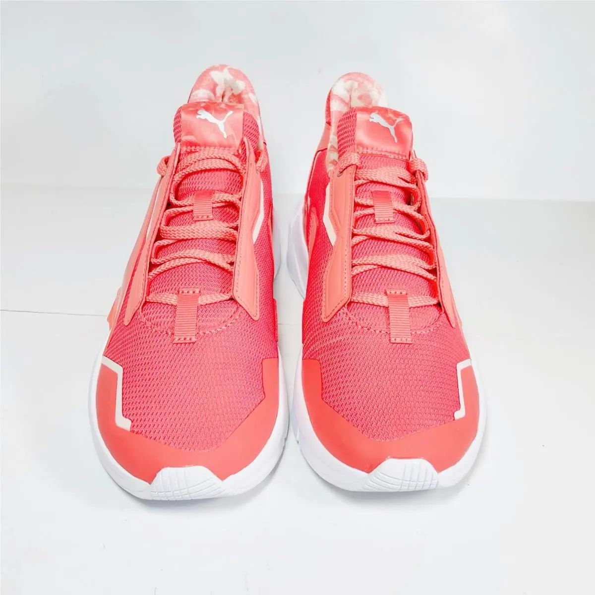 Puma shoes - 19505502 690 - 195055 02 - Georgia Peach/Puma White 3