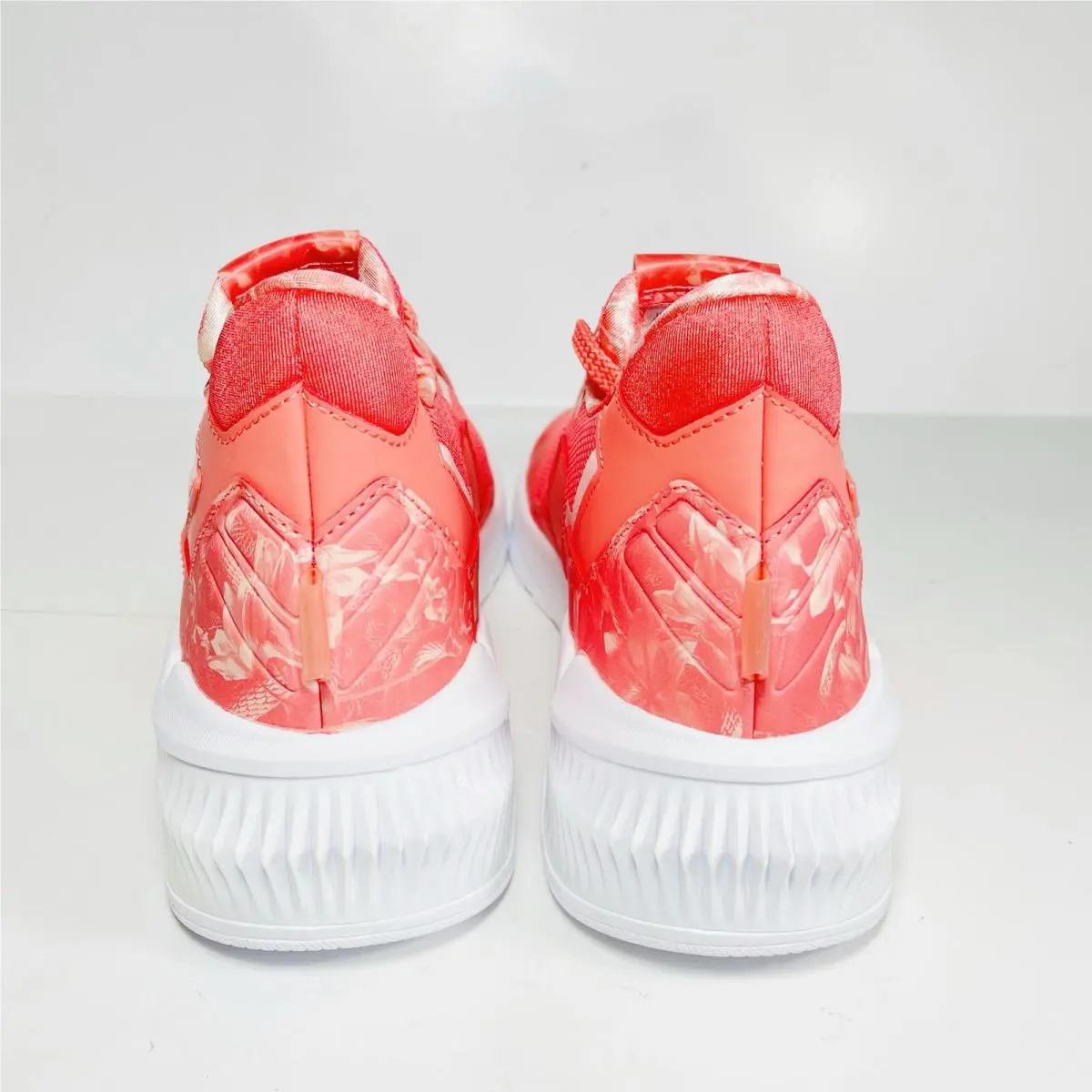 Puma shoes - 19505502 690 - 195055 02 - Georgia Peach/Puma White 4