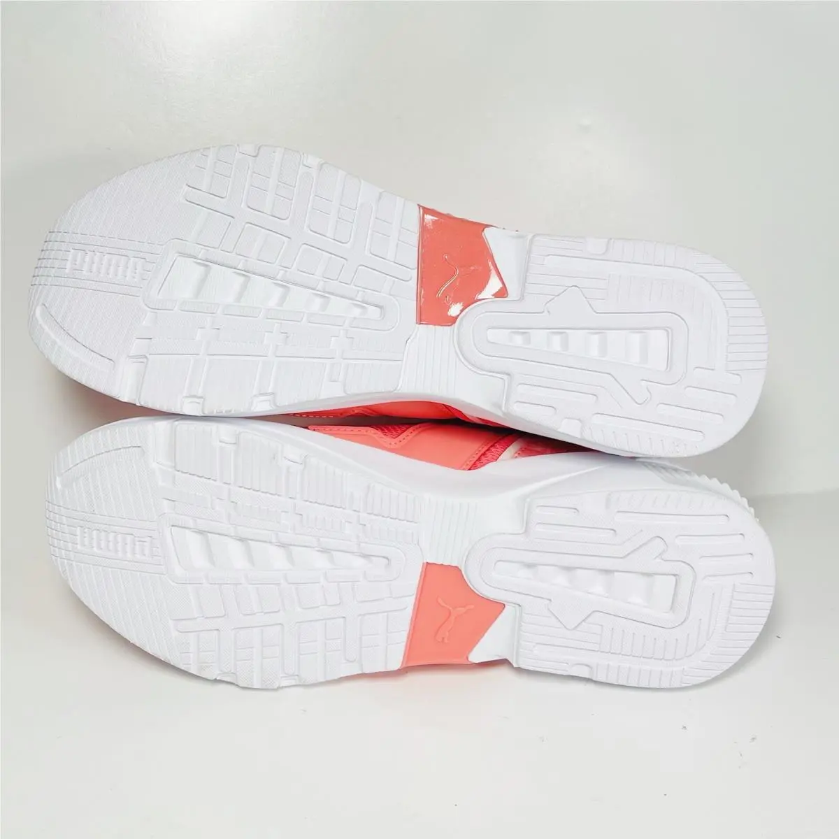 Puma shoes - 19505502 690 - 195055 02 - Georgia Peach/Puma White 6