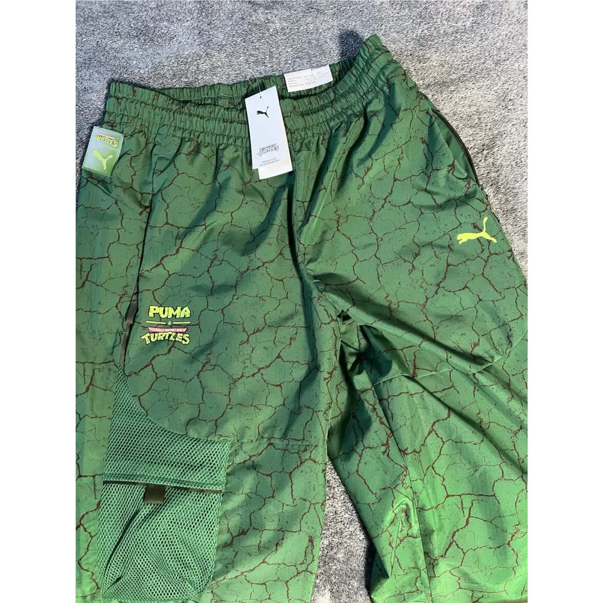 Puma clothing - 63010337 - 63010337 - Green (UPC: 0197673678459) 11