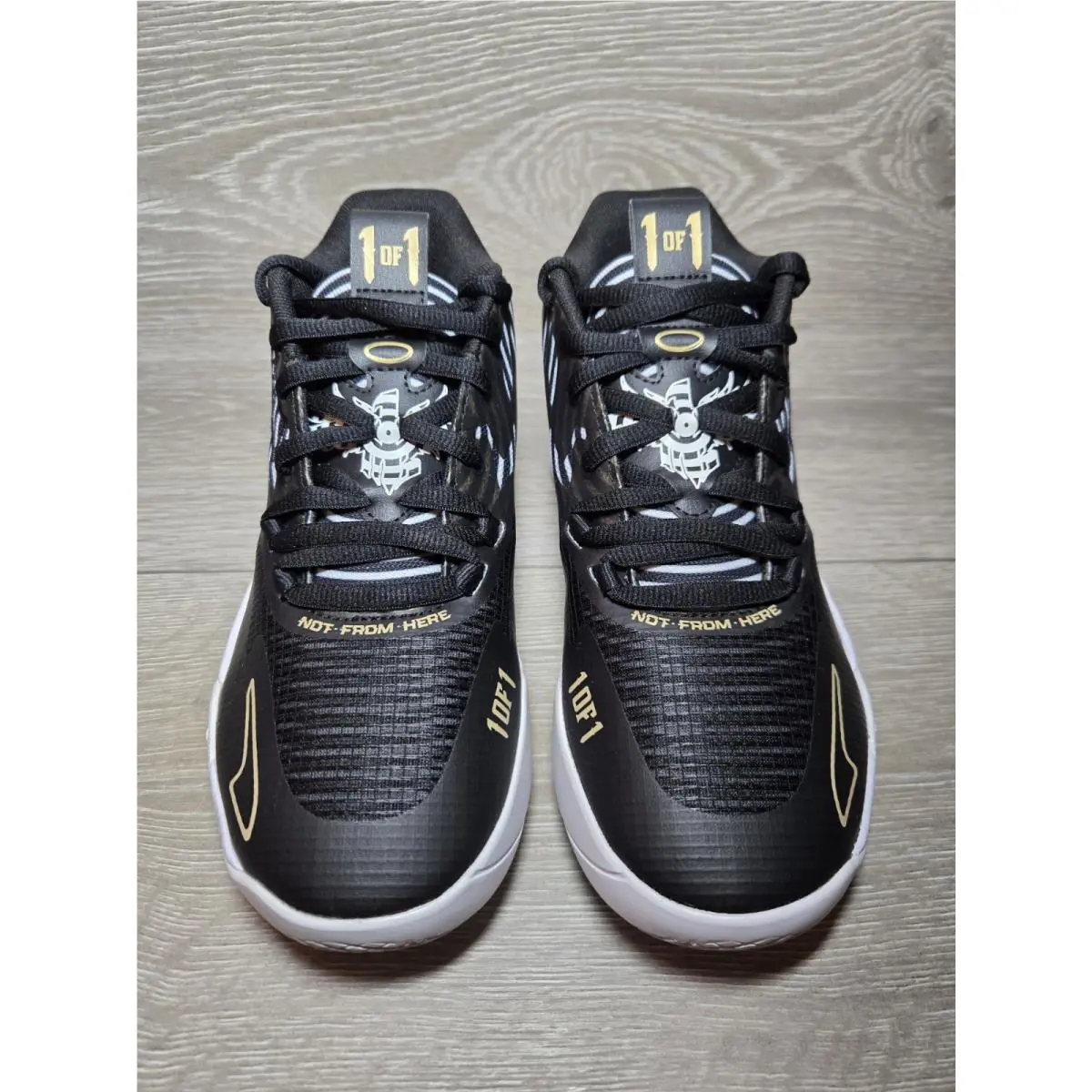 Puma shoes - PUMA MB.01 - 310507-01 - Black 2
