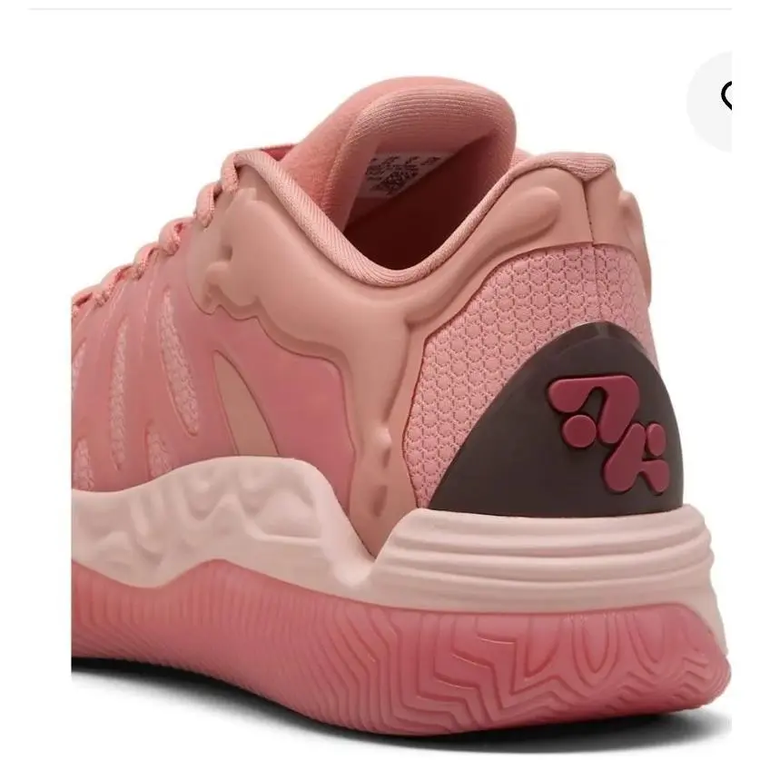 Puma shoes - PUMA Hali 1 - Hali - 313451-01 - Pink 4