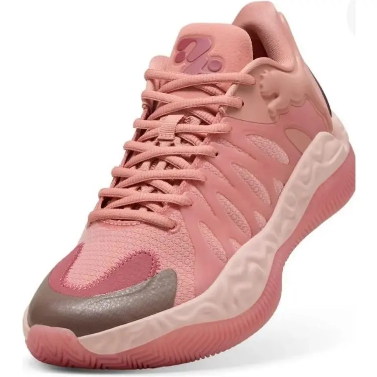 Puma shoes - PUMA Hali 1 - Hali - 313451-01 - Pink 1