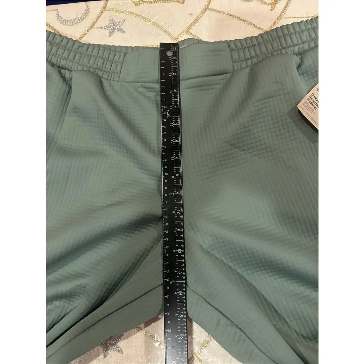 Puma clothing - Puma PD Porshe Design Pant - 623855-06 - Eucalyptus (UPC: 0196859775043) 20