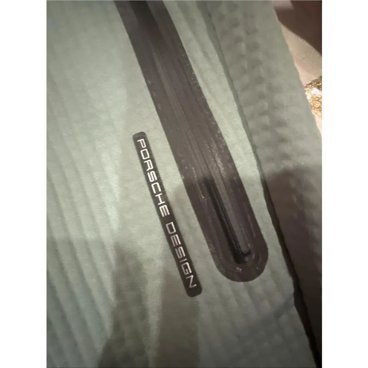 Puma clothing - Puma PD Porshe Design Pant - 623855-06 - Eucalyptus (UPC: 0196859775043) 6
