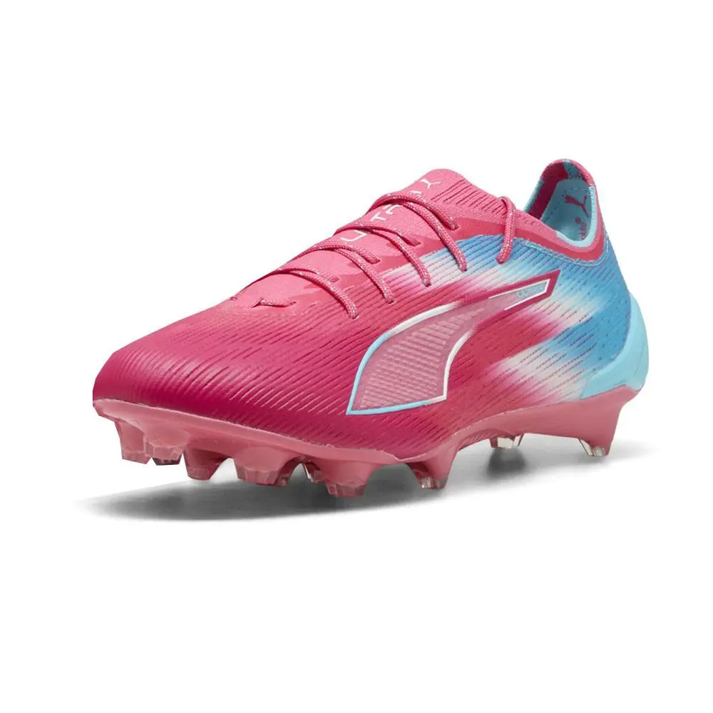 Puma shoes - PUMA Ultra 6 Ultimate ReCharge Firm Ground Soccer Cleats - 10876301 - Blue (UPC: 198555125849) 0