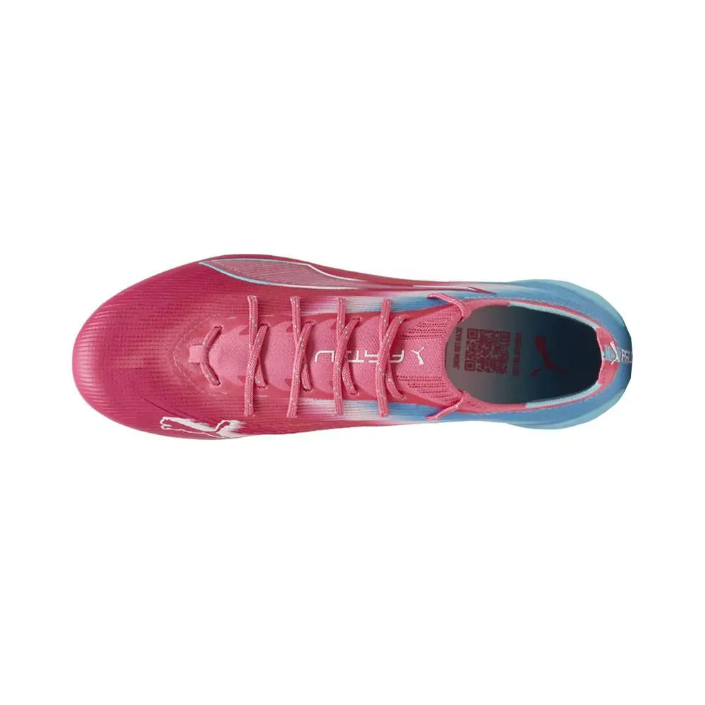 Puma shoes - PUMA Ultra 6 Ultimate ReCharge Firm Ground Soccer Cleats - 10876301 - Blue (UPC: 198555125849) 2