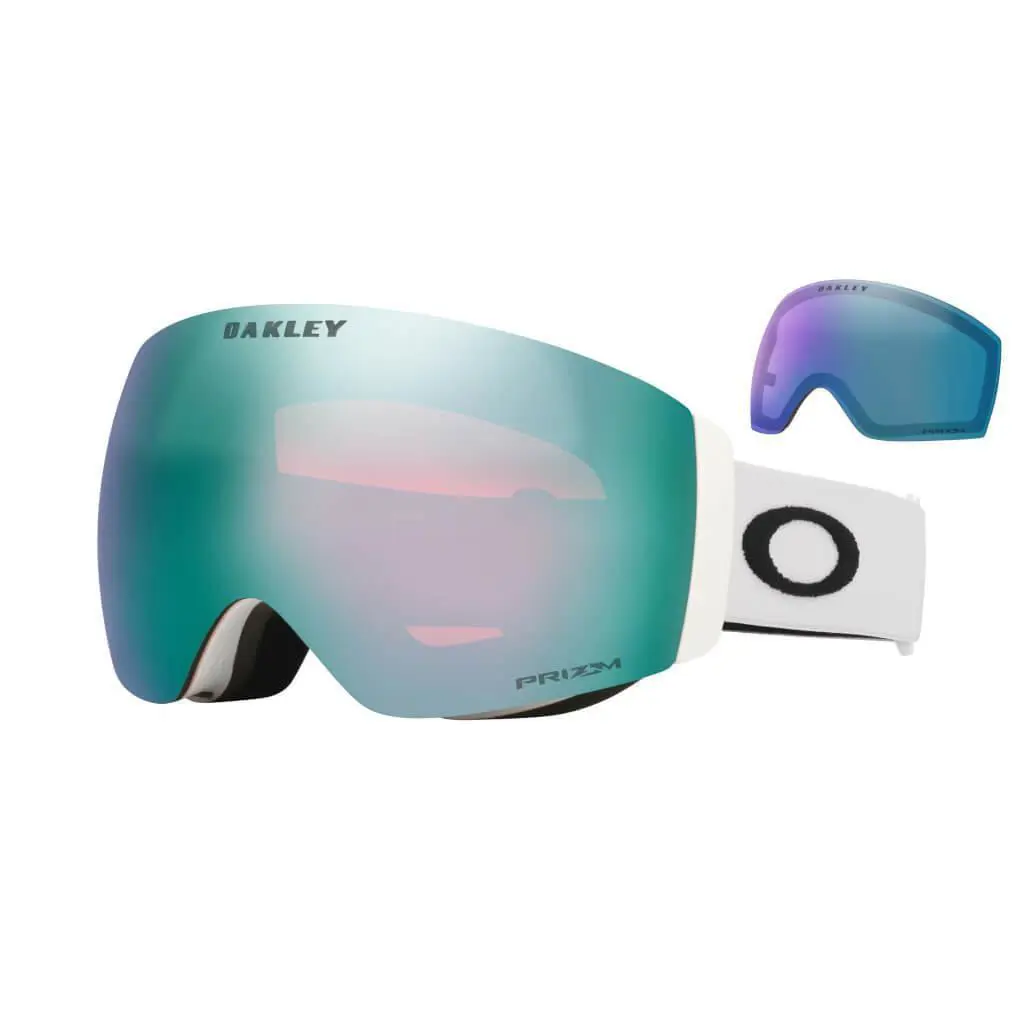 Flight Deck Pro M Snow Goggles by Oakley