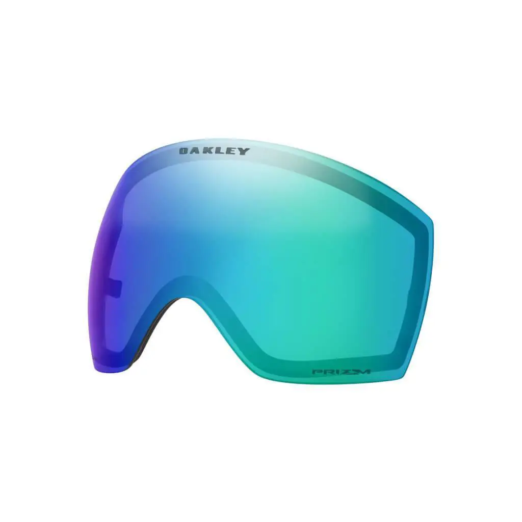 Flight Deck Pro L Lens Prizm Argon Iridium by Oakley