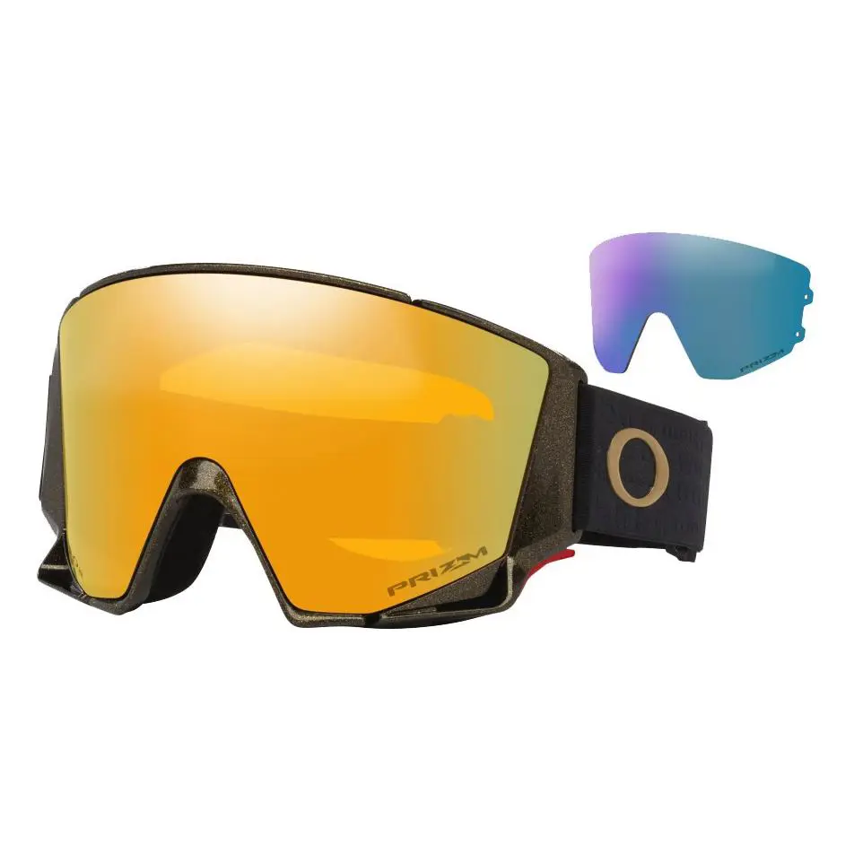 Flow Scape L Snow Goggles Bonus Lens by Oakley