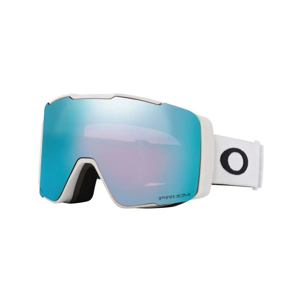 Line Miner Pro L Snow Goggles w/ Bonus Lens by Oakley