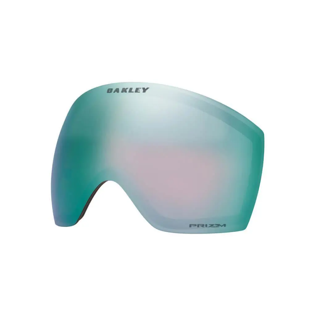 Flight Deck Pro M Lens Prizm Sapphire Iridium by Oakley
