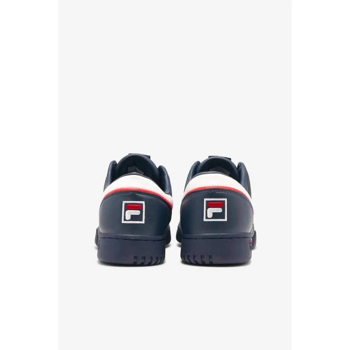 Fila shoes - 041468160219 - 041468160219 - NAVY/WHITE/RED 3