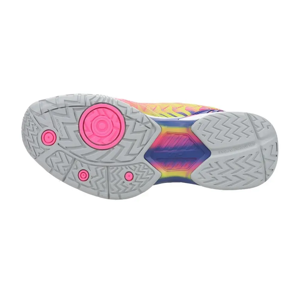 Fila shoes - Fila Volley Zone Pbf Pickleball - 5PM01794-149 - White 3