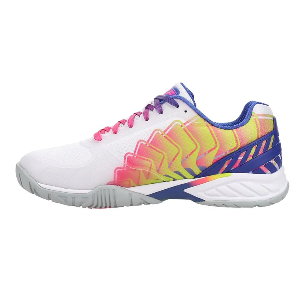 Fila shoes - Fila Volley Zone Pbf Pickleball - 5PM01794-149 - White 6