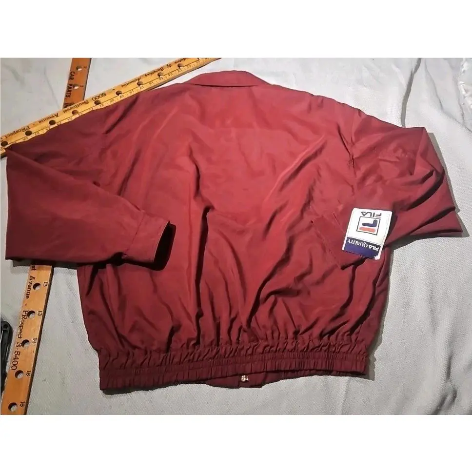 Fila clothing - Red 10