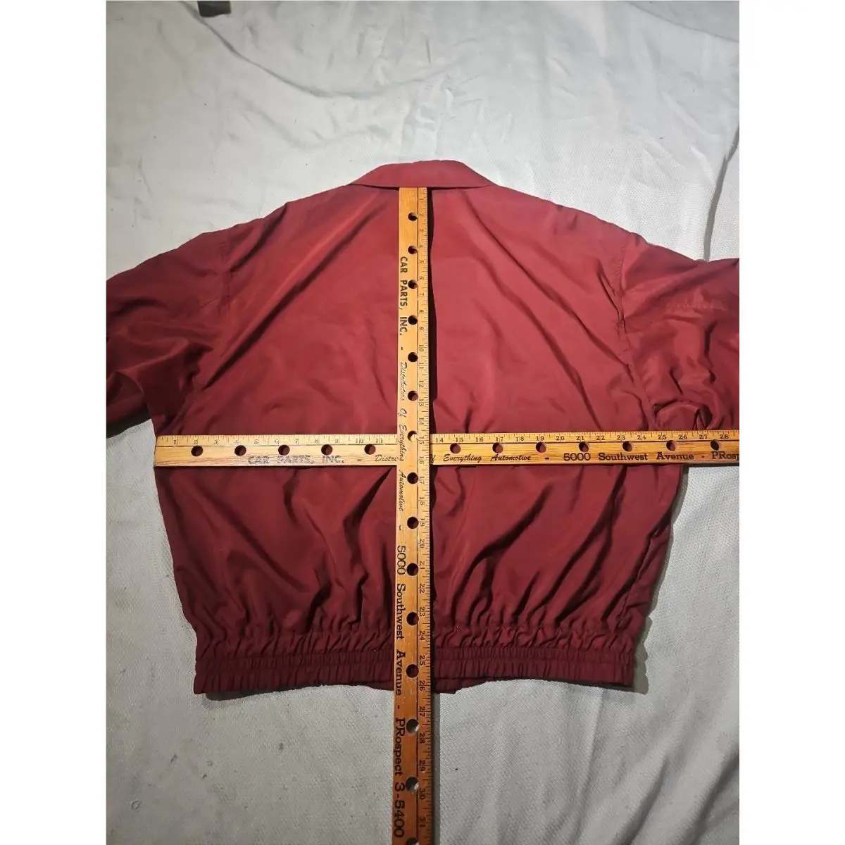 Fila clothing - Red 11