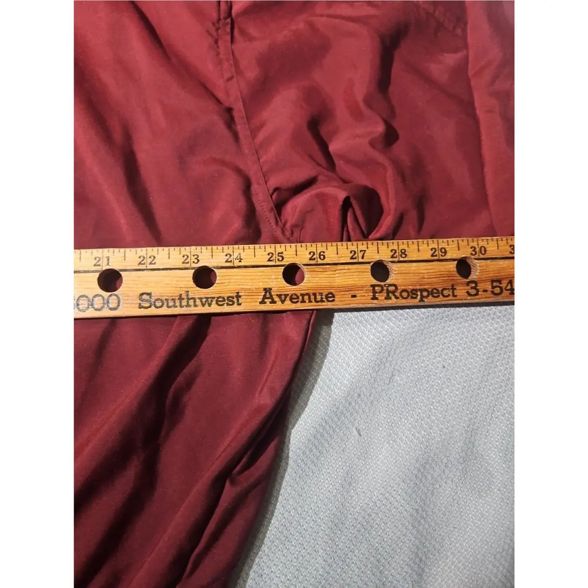 Fila clothing - Red 13