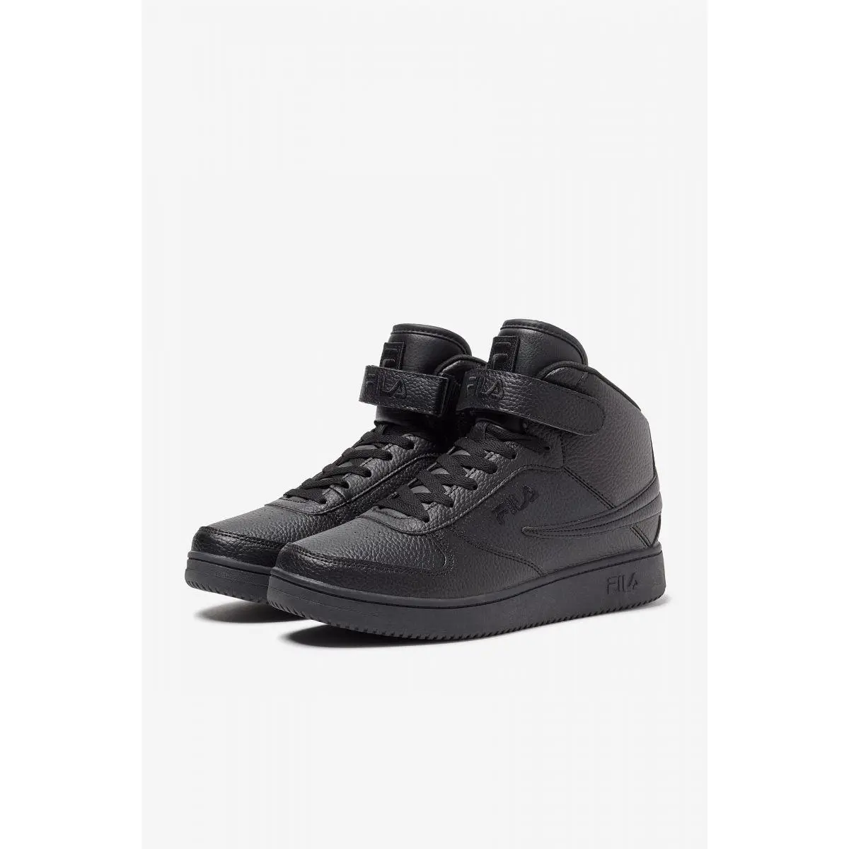 Fila shoes - BLACK/BLACK/BLACK (UPC: 607949882232) 2