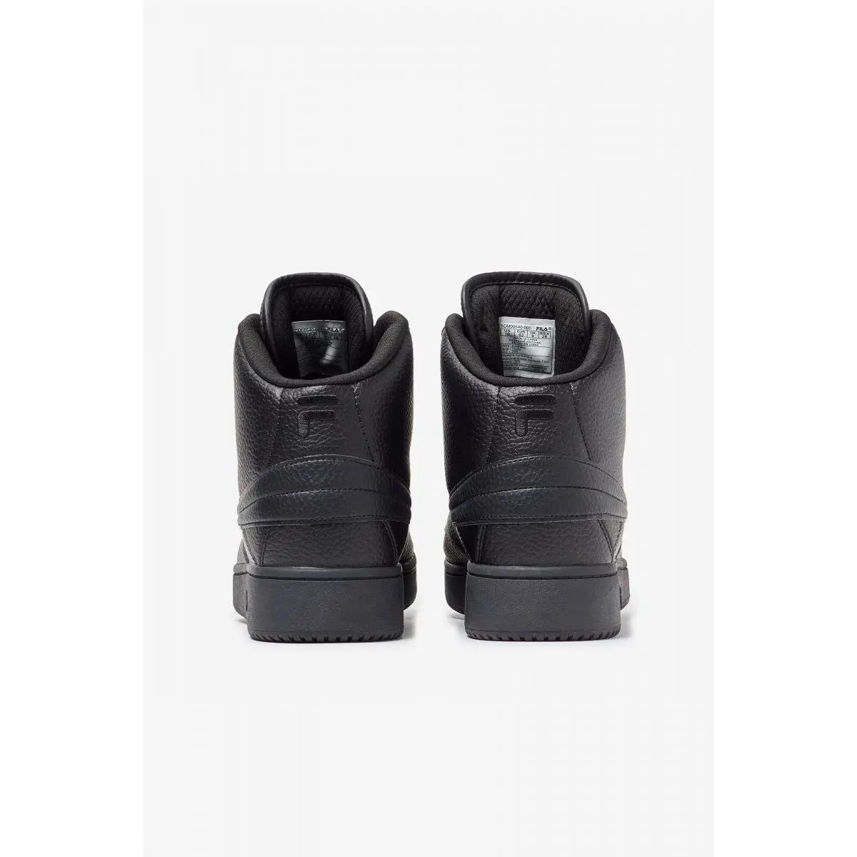 Fila shoes - BLACK/BLACK/BLACK (UPC: 607949882232) 3