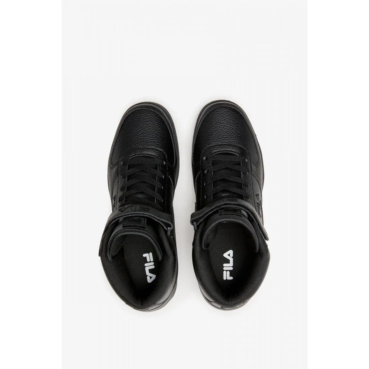 Fila shoes - BLACK/BLACK/BLACK (UPC: 607949882232) 4