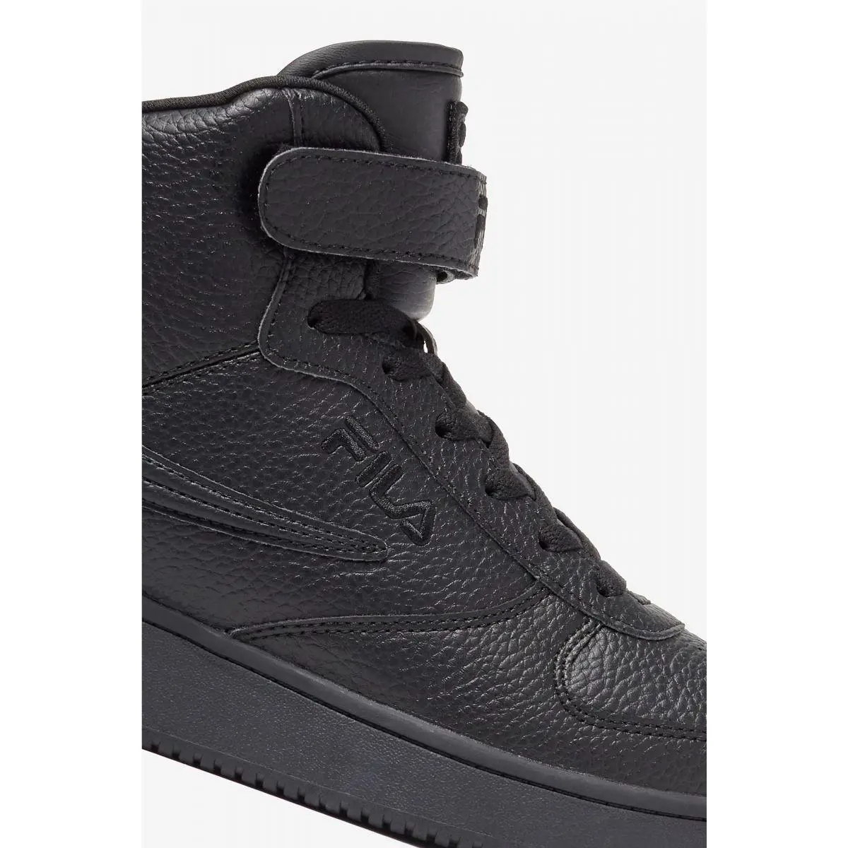 Fila shoes - BLACK/BLACK/BLACK (UPC: 607949882232) 5
