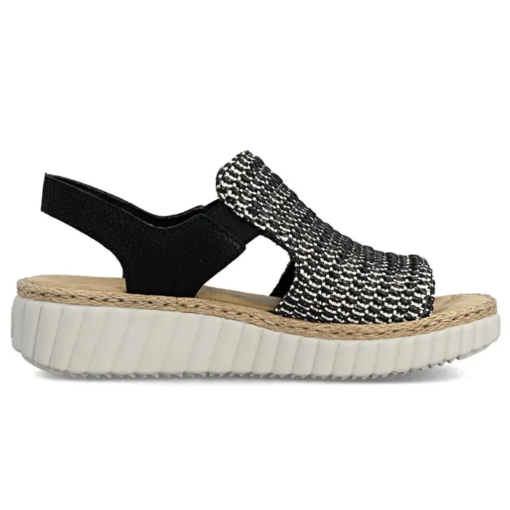 Rieker shoes - Schwartz 0