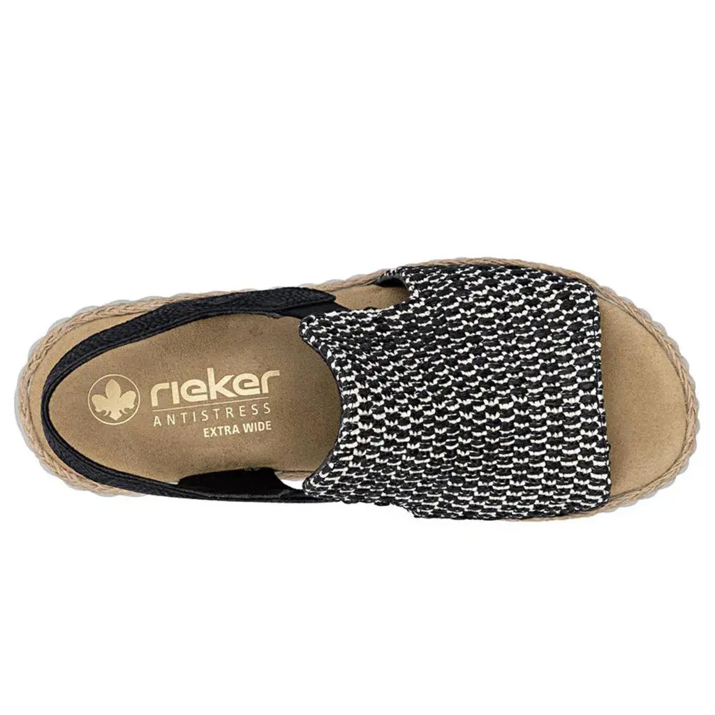 Rieker shoes - Schwartz 2