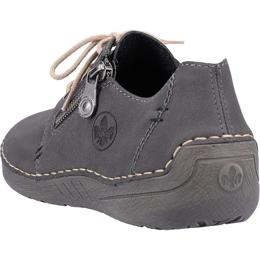 Rieker shoes - Gray 2