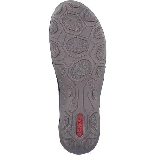 Rieker shoes - Gray 4