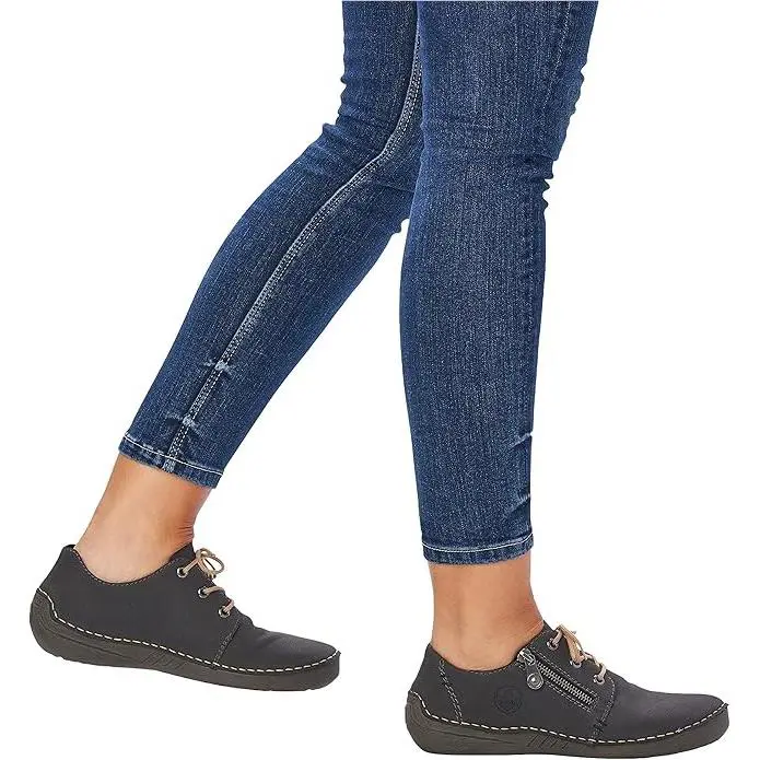 Rieker shoes - Gray 5