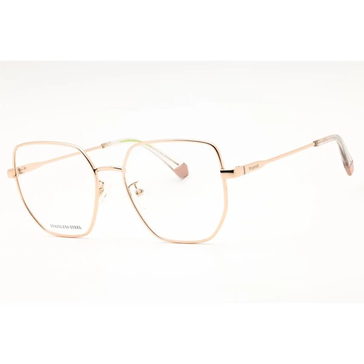 Polaroid Core Pld D508/G 0DDB 00 Gold Copper 53mm Eyeglasses
