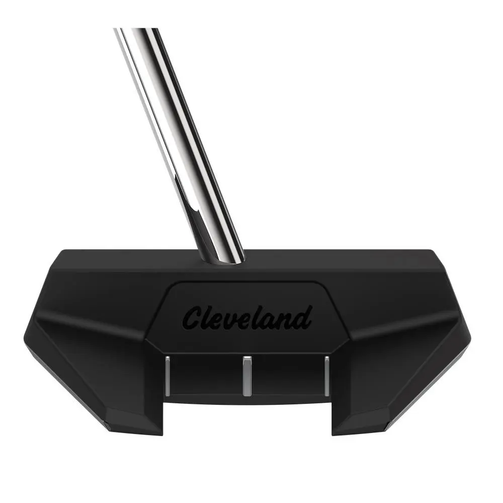 Cleveland Golf  - HB Soft Black Putter #11C - 11241641 - Black (UPC: 4994857092836) 2